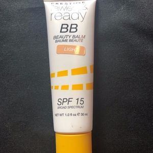 Prestige Flawless and Ready bb cream